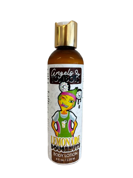 Lemonade Donuts Body Lotion