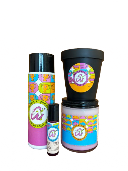 Body Skincare System