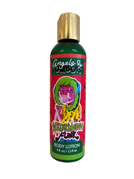 Watermelon Funk Body Lotion