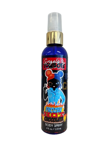 Frozen Hot Chocolate Body Spray
