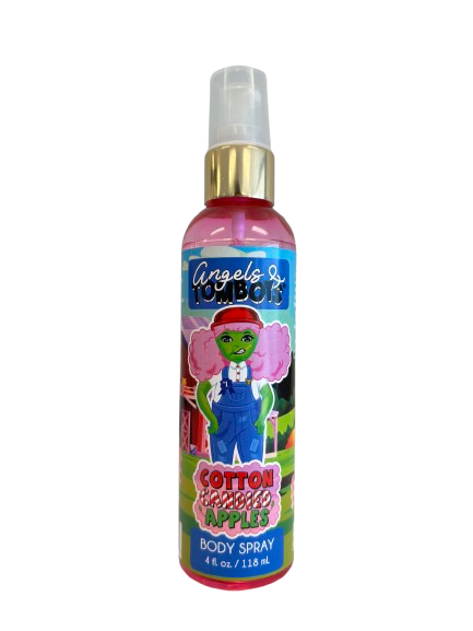 Cotton Candy Apples Body Spray