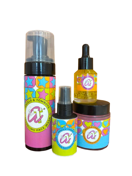 Face Skincare System