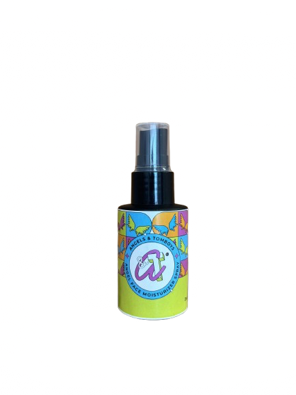 Angel Face Moisturizer Spray by Angels and Tomboys