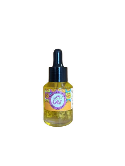Sweet Face Oil by Angels and Tomboys
