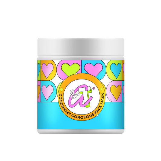 Goodnight Gorgeous Face Mask by Angels and Tomboys