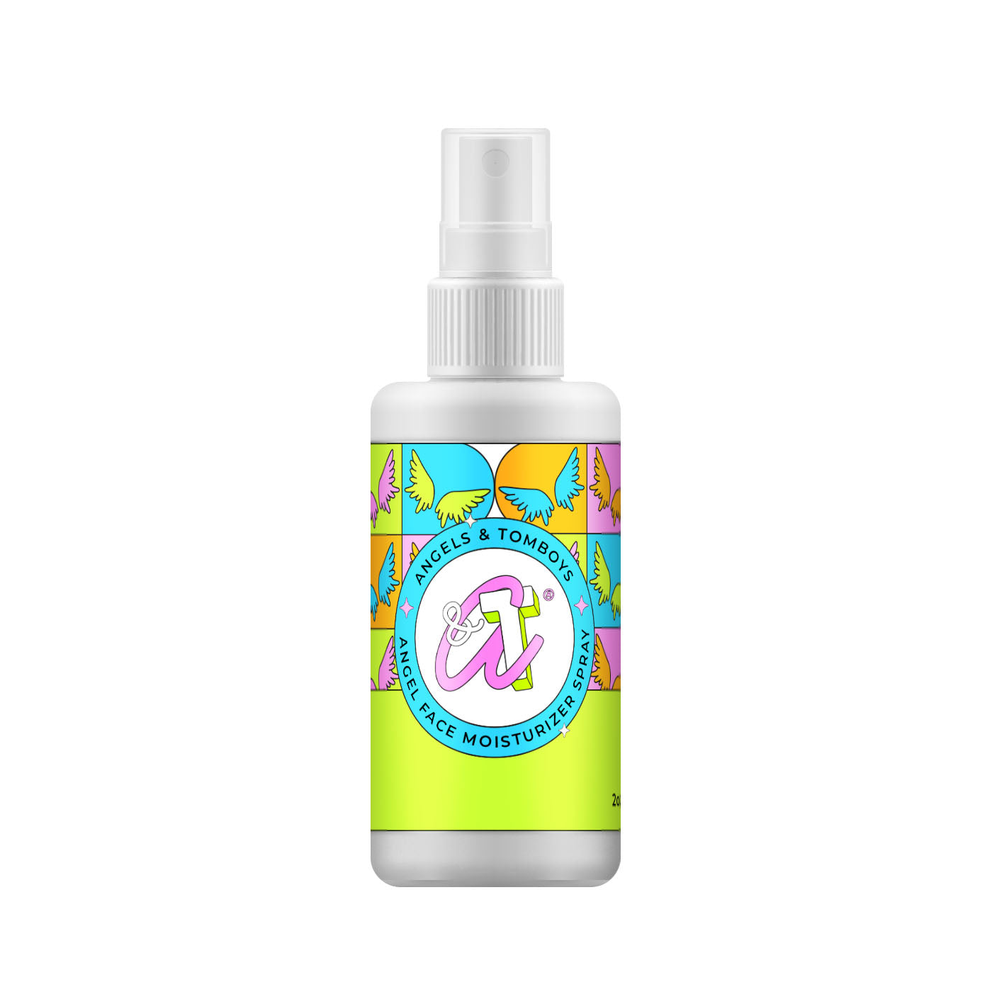 Angel Face Moisturizer Spray by Angels and Tomboys