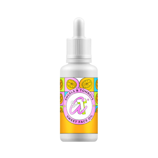 Sweet Face Oil by Angels and Tomboys